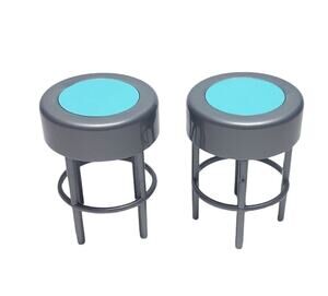 Our generation OG RV camper replacement 2 stools fits 18" dolls